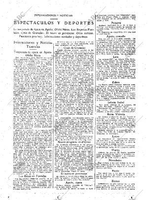 ABC MADRID 22-01-1926 página 29