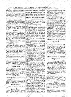 ABC MADRID 22-01-1926 página 30