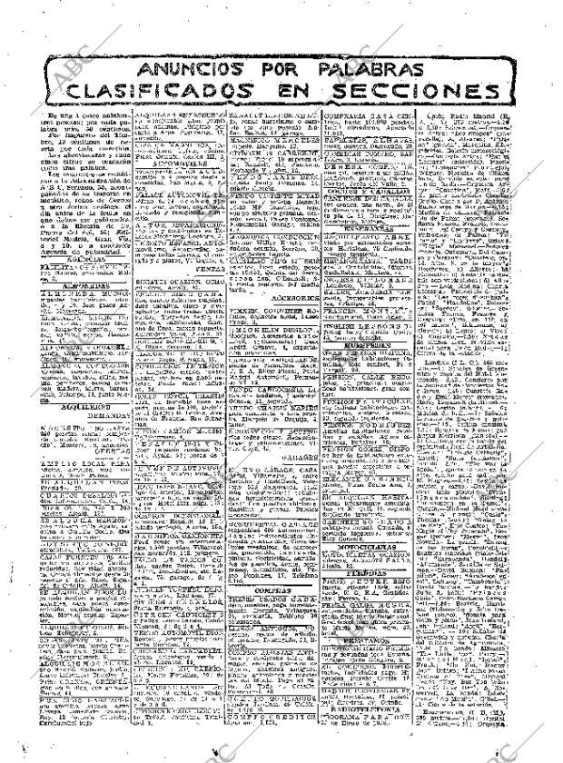 ABC MADRID 22-01-1926 página 31
