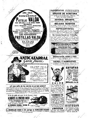 ABC MADRID 22-01-1926 página 35