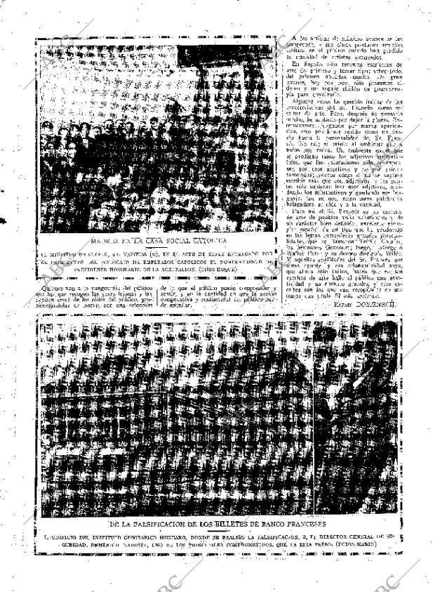 ABC MADRID 22-01-1926 página 5