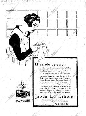 ABC MADRID 22-01-1926 página 6