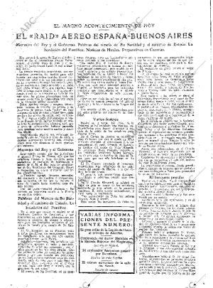 ABC MADRID 22-01-1926 página 7