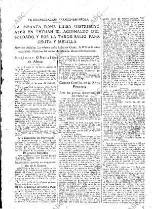 ABC MADRID 22-01-1926 página 9