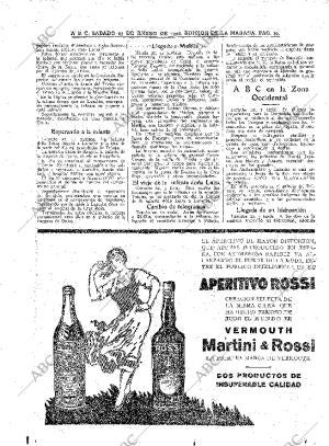 ABC MADRID 23-01-1926 página 10
