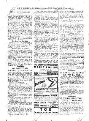 ABC MADRID 23-01-1926 página 12