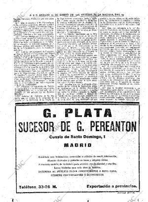 ABC MADRID 23-01-1926 página 14