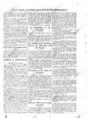 ABC MADRID 23-01-1926 página 18