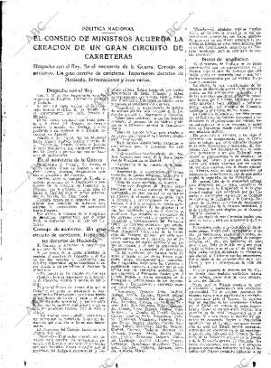 ABC MADRID 23-01-1926 página 19