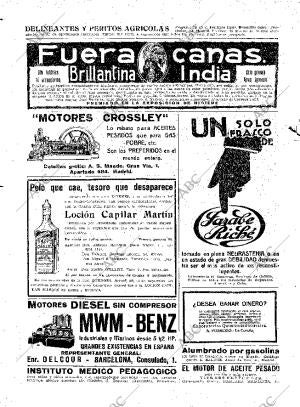 ABC MADRID 23-01-1926 página 2