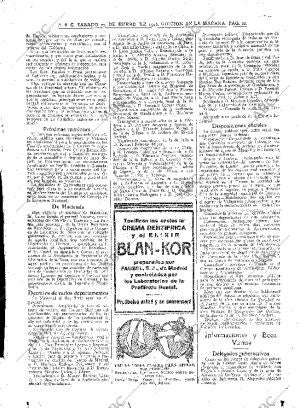 ABC MADRID 23-01-1926 página 21