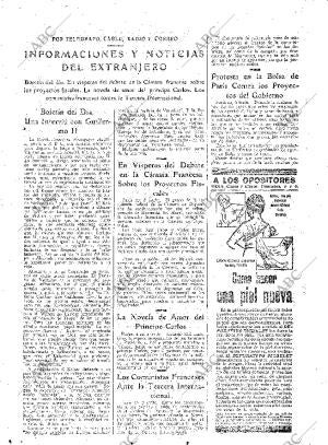 ABC MADRID 23-01-1926 página 25