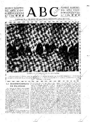 ABC MADRID 23-01-1926 página 3