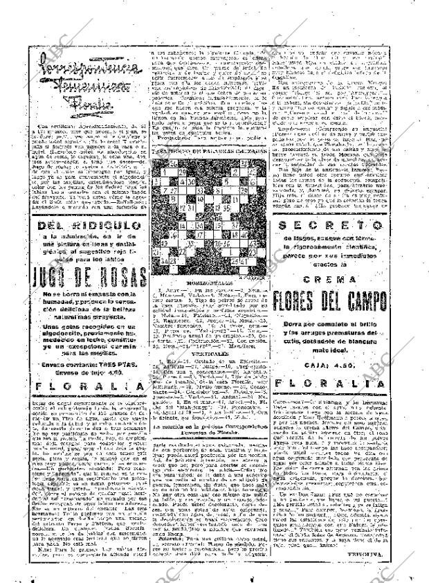 ABC MADRID 23-01-1926 página 32