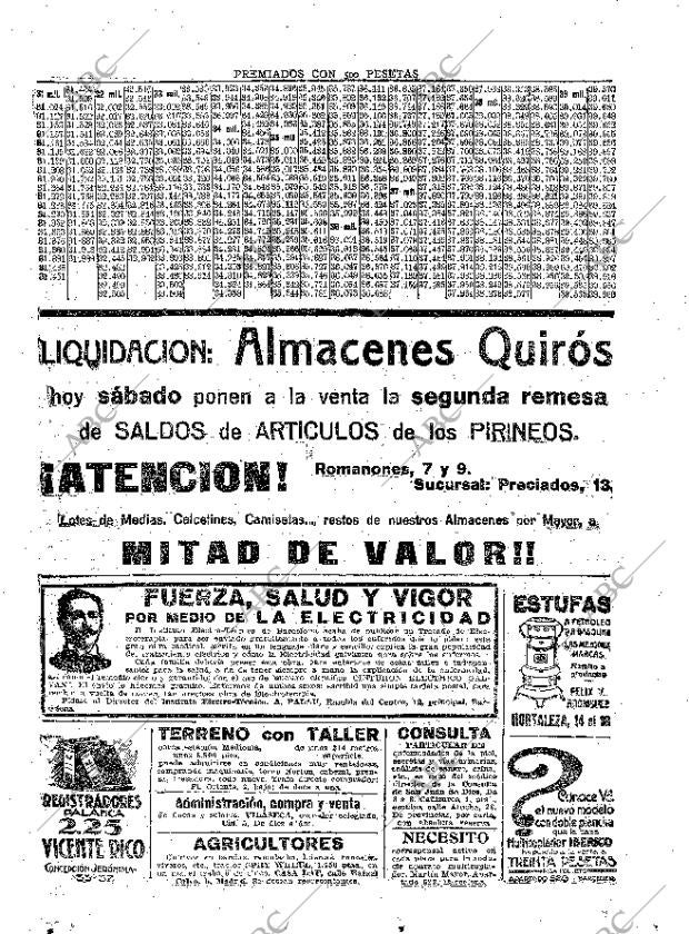 ABC MADRID 23-01-1926 página 34