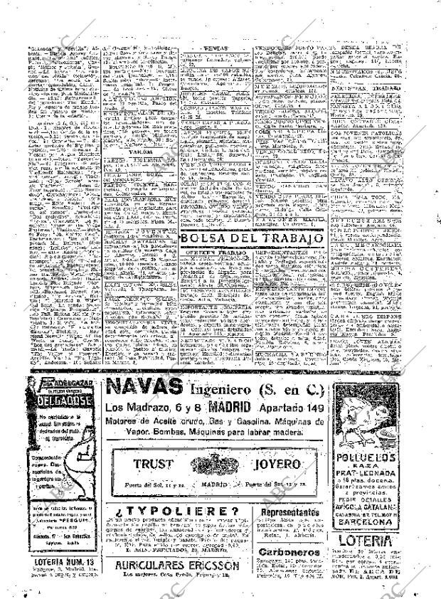 ABC MADRID 23-01-1926 página 36