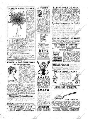 ABC MADRID 23-01-1926 página 39