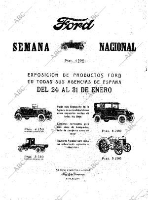 ABC MADRID 23-01-1926 página 40