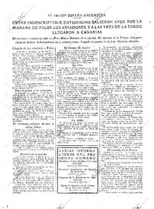 ABC MADRID 23-01-1926 página 7