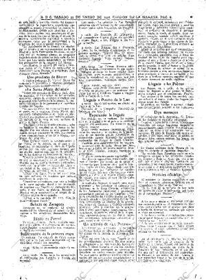 ABC MADRID 23-01-1926 página 8