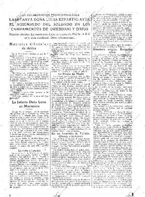 ABC MADRID 23-01-1926 página 9