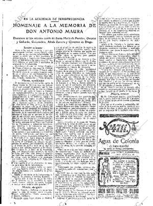 ABC MADRID 26-01-1926 página 11