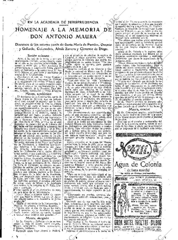 ABC MADRID 26-01-1926 página 11