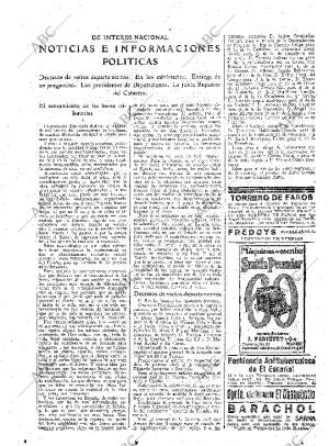 ABC MADRID 26-01-1926 página 15