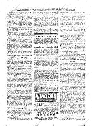 ABC MADRID 26-01-1926 página 16
