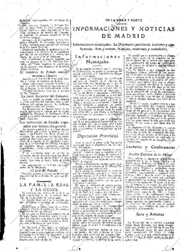 ABC MADRID 26-01-1926 página 17
