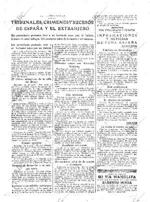 ABC MADRID 26-01-1926 página 19