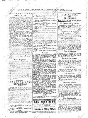 ABC MADRID 26-01-1926 página 22