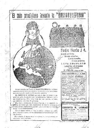 ABC MADRID 26-01-1926 página 23