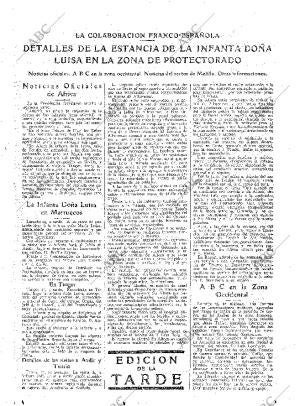 ABC MADRID 26-01-1926 página 9