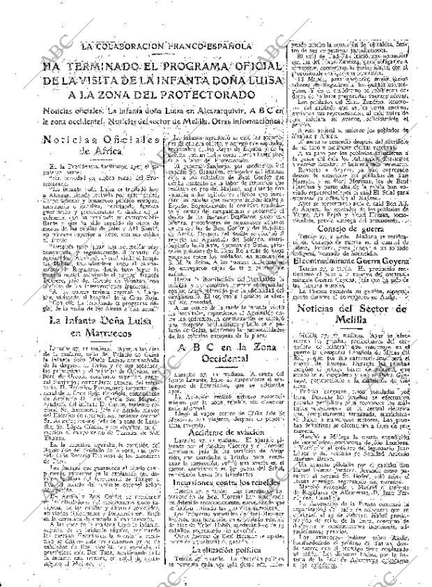 ABC MADRID 28-01-1926 página 11