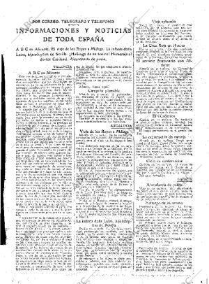 ABC MADRID 28-01-1926 página 17