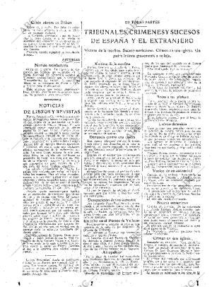 ABC MADRID 28-01-1926 página 19