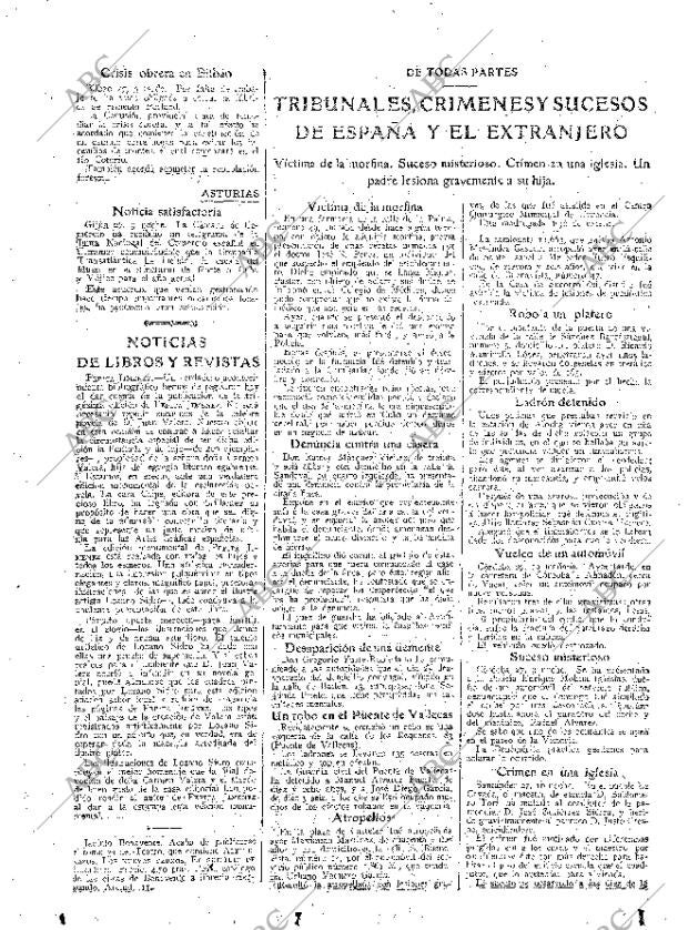 ABC MADRID 28-01-1926 página 19