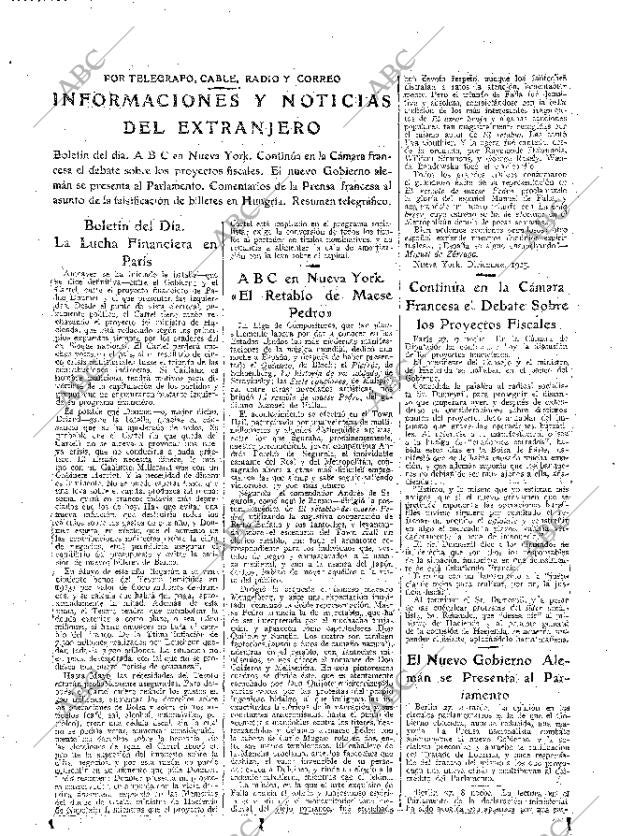 ABC MADRID 28-01-1926 página 21