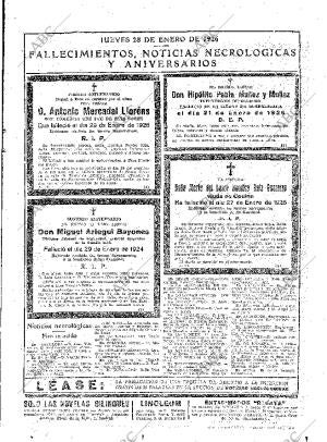 ABC MADRID 28-01-1926 página 29