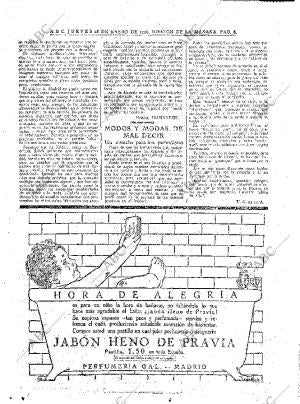 ABC MADRID 28-01-1926 página 8