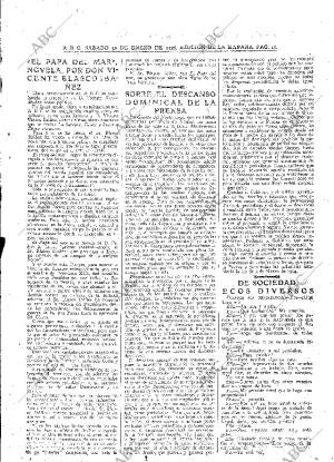 ABC MADRID 30-01-1926 página 11