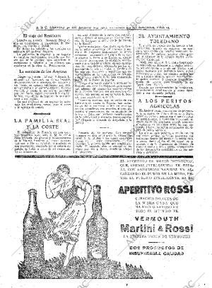 ABC MADRID 30-01-1926 página 14