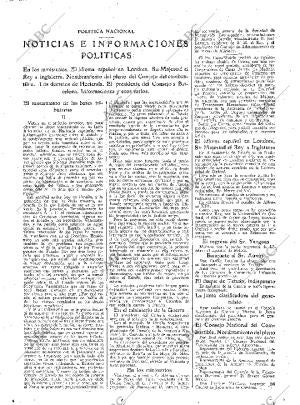 ABC MADRID 30-01-1926 página 15
