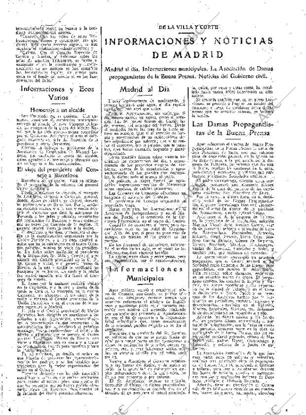 ABC MADRID 30-01-1926 página 17