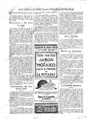 ABC MADRID 30-01-1926 página 18