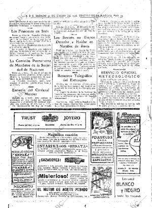 ABC MADRID 30-01-1926 página 24
