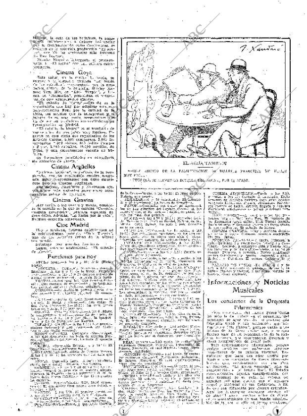 ABC MADRID 30-01-1926 página 27