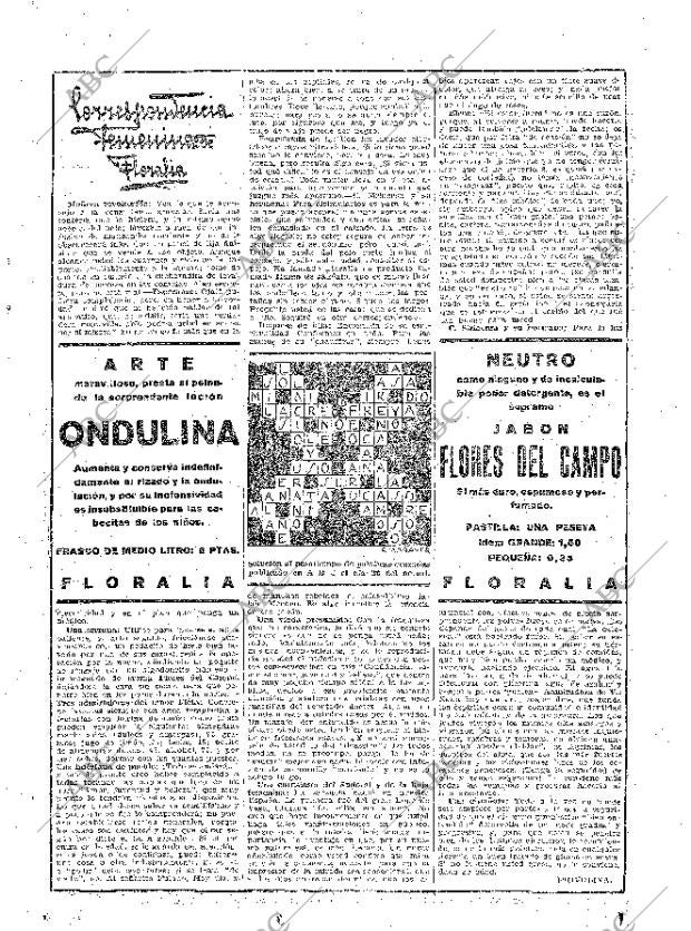ABC MADRID 30-01-1926 página 29