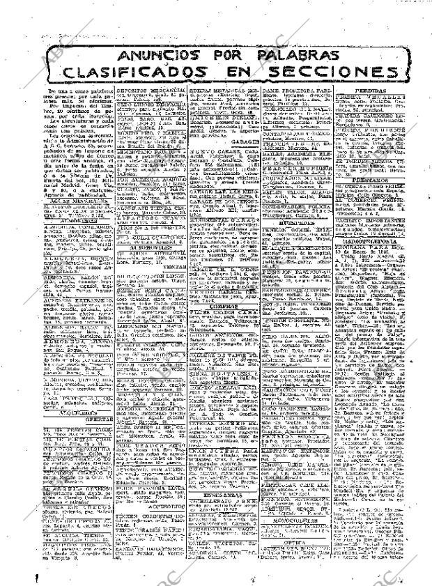 ABC MADRID 30-01-1926 página 30